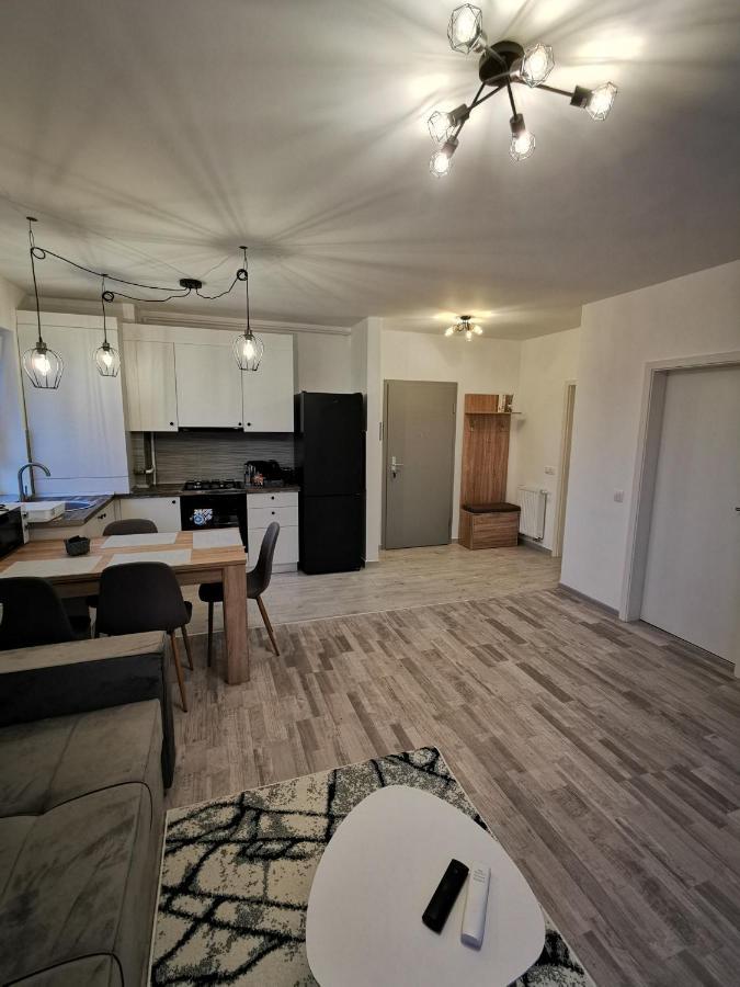 Teo Apartment Брашов Екстериор снимка