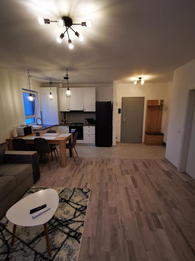 Teo Apartment Брашов Екстериор снимка
