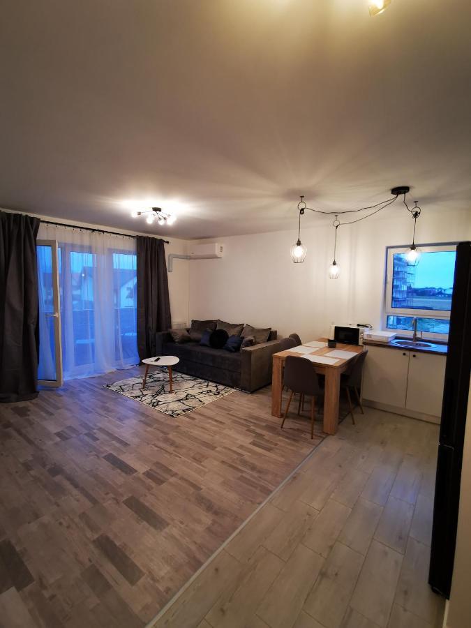 Teo Apartment Брашов Екстериор снимка