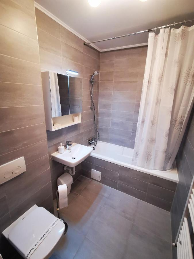 Teo Apartment Брашов Екстериор снимка
