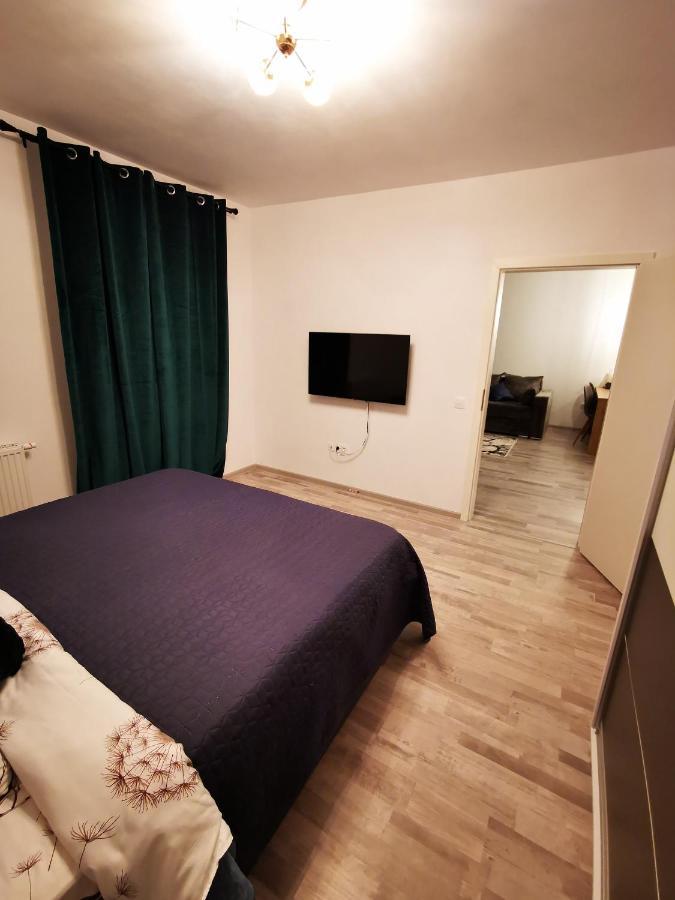 Teo Apartment Брашов Екстериор снимка